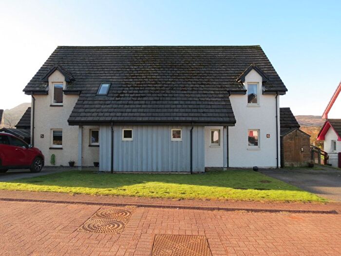 2 Bedroom Semi-Detached House For Sale In Bealach Nan Ciobairean, Portree, IV51