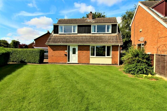 3 Bedroom Detached House To Rent In St Simons Drive, Cherry Willingham, Lincoln, LN3