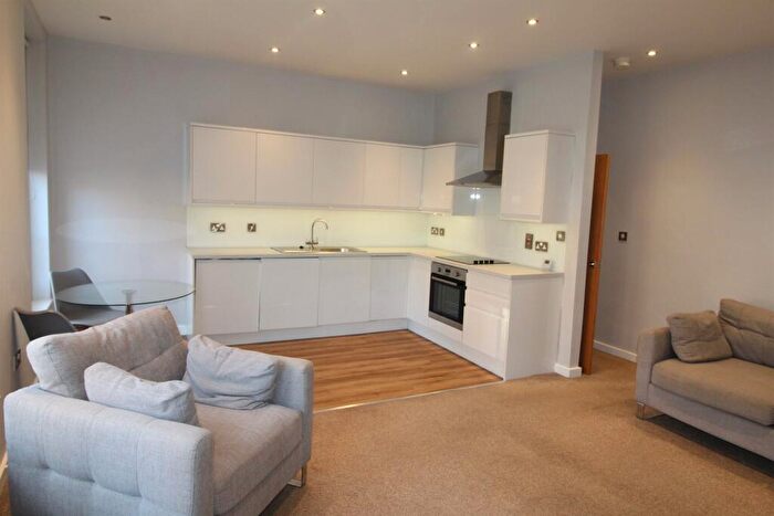 1 Bedroom Apartment To Rent In Great George Street, LS1