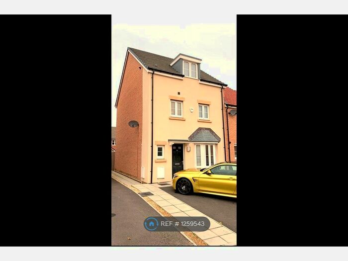 4 Bedroom Semi-Detached House To Rent In Picca Close, Cardiff CF5