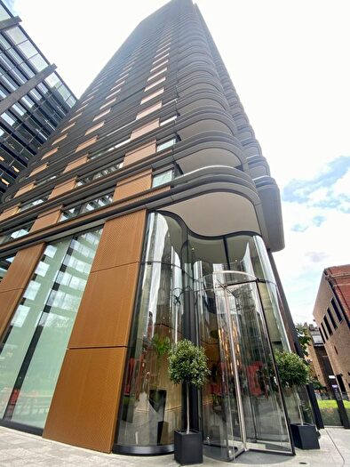 1 Bedroom Flat To Rent In Principal Tower, EC2A