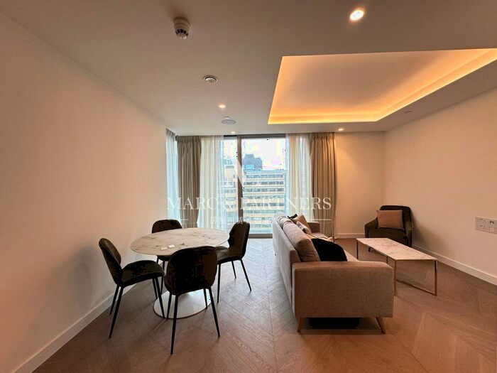 Studio To Rent In The Haydon Gardens, Minories, London, EC3N