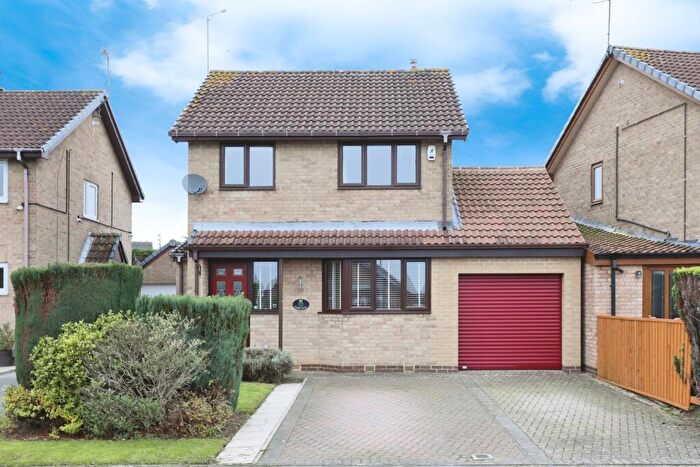 3 Bedroom Detached House For Sale In Wood Lane, Bramley, Rotherham, South Yorkshire, S66