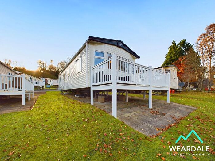 2 Bedroom Property For Sale In Heather View Leisure Park, Stanhope, DL13