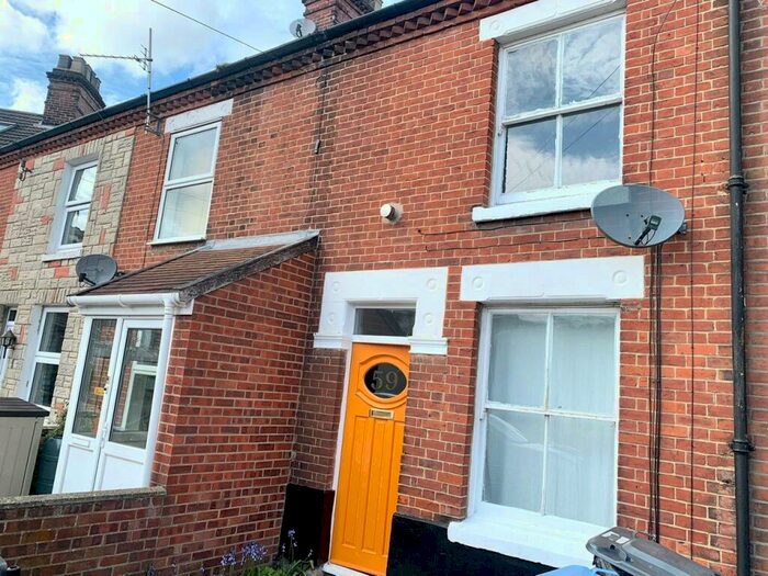 2 Bedroom Terraced House To Rent In Cozens Road, Norwich, NR1