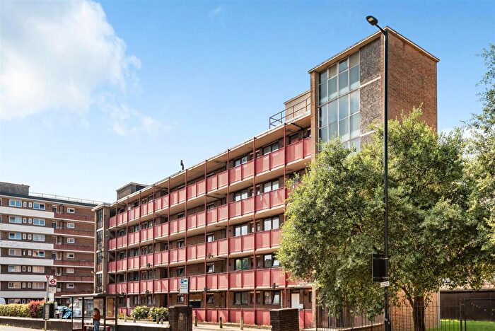 2 Bedroom Apartment To Rent In Haddonfield, Deptford, SE8
