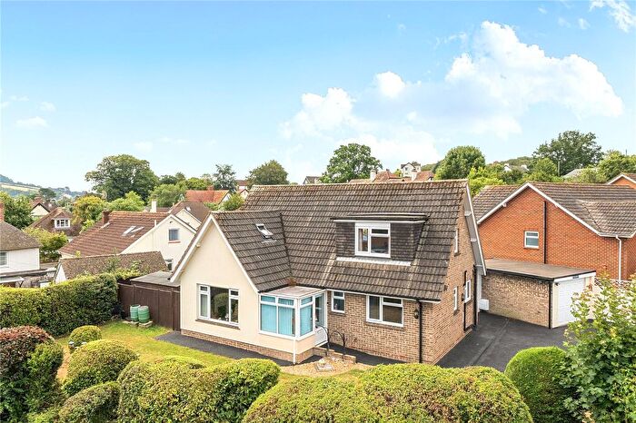 3 Bedroom Detached House For Sale In Balfours, Sidmouth, Devon, EX10