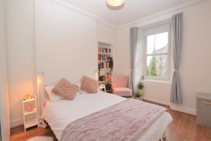 1 Bedroom Flat To Rent In North Junction Street, Edinburgh, EH6