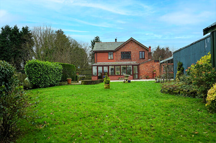 4 Bedroom Detached House For Sale In Roots Lane, Roots Lane, Catforth, Lancashire, PR4