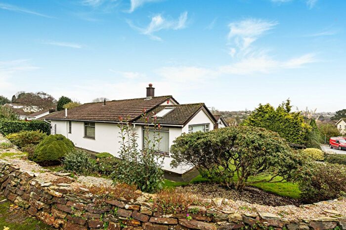3 Bedroom Detached Bungalow For Sale In Chainwalk Drive, Truro, TR1