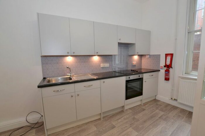 Studio To Rent In Angel Place, Worcester, WR1