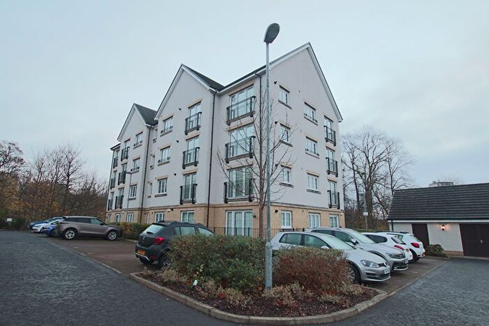 1 Bedroom Flat To Rent In Kelvindale Court, Glasgow, G12