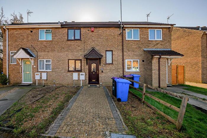 2 Bedroom Terraced House For Sale In Bramley Lane, Boston, PE21