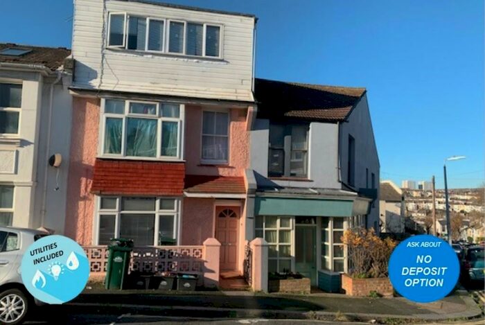 5 Bedroom Terraced House To Rent In Normanton Street, Brighton, BN2