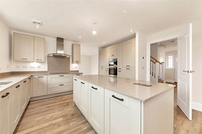 4 Bedroom Detached House For Sale In Tudor Meadow, Babraham Road, Sawston, Cambridge, CB22