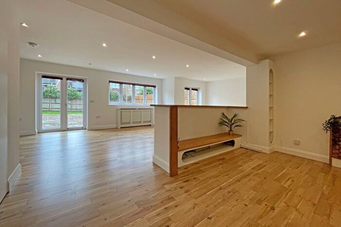 4 Bedroom Detached House For Sale In Claremount Gardens, Epsom Downs, Surrey, KT18