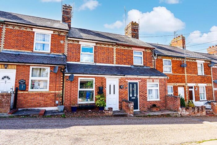 3 Bedroom Terraced House For Sale In Primrose Hill, Haverhill, CB9