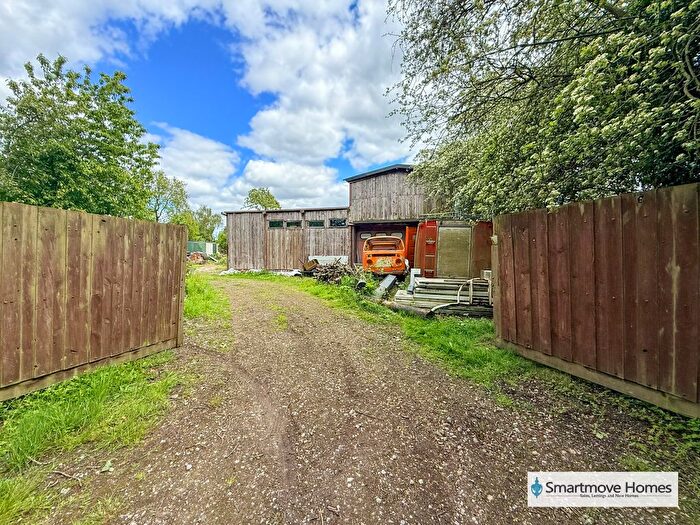 Land For Sale In Plot Of Land, Adjacent To, Castle Lane, NG16