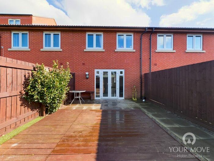 3 Bedroom Terraced House To Rent In Hobby Drive, Corby, NN17