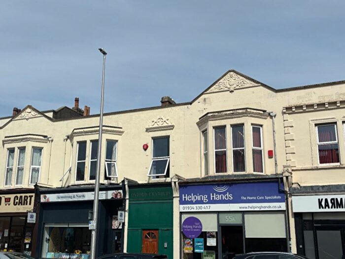 1 Bedroom Flat To Rent In Oxford Street, Weston-Super-Mare, BS23