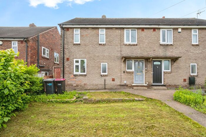 3 Bedroom Semi-Detached House For Sale In Shakespeare Road, Wath-Upon-Dearne, Rotherham, S63