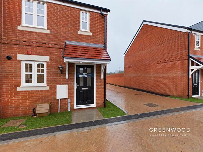 2 Bedroom Semi-Detached House To Rent In Aardvark Drive, Stanway, Colchester, Essex, CO3