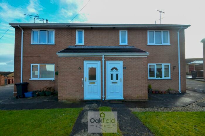 1 Bedroom Apartment To Rent In Newthorn Place, Buckley, Flintshire, CH7