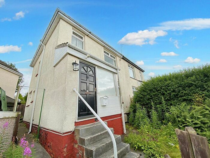 3 Bedroom Semi-Detached House For Sale In Ivy Terrace, Craghead, Stanley, Durham, DH9