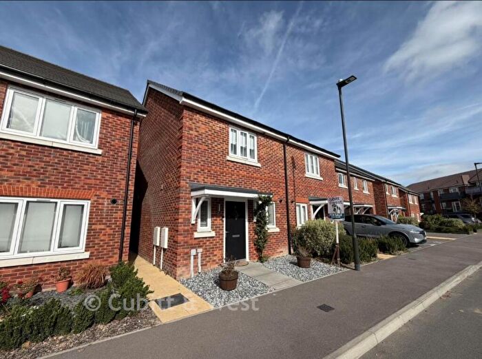 2 Bedroom End Of Terrace House For Sale In Tinsley Green, Forge Wood, West Sussex, RH10