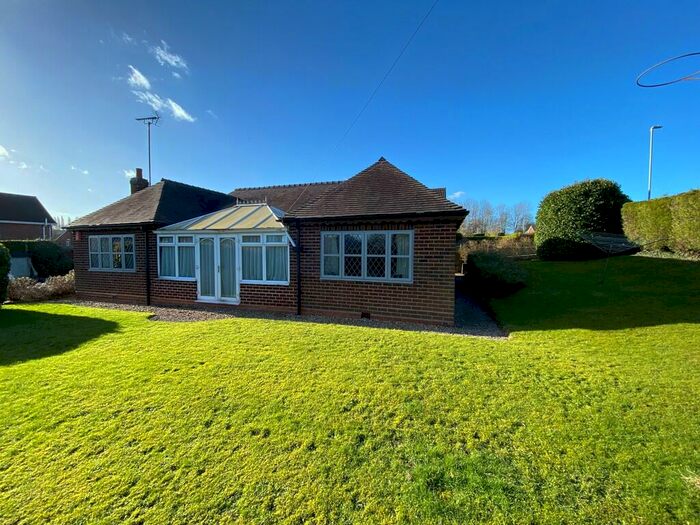 4 Bedroom Detached Bungalow For Sale In Marlpit Lane, Denstone, ST14