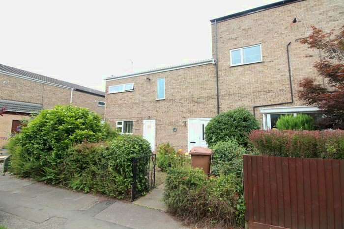 3 Bedroom End Of Terrace House To Rent In Barnstock, Bretton, Peterborough, PE3