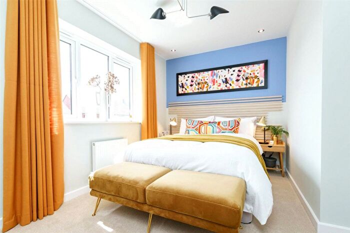 2 Bedroom End Of Terrace House For Sale In The Drake, Somerton Mead, Bancombe Road, TA11