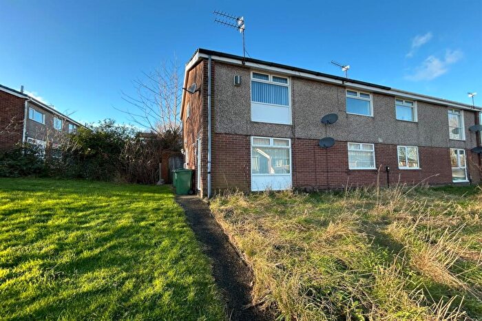 2 Bedroom Flat To Rent In Edgmond Court, Ryhope, SR2