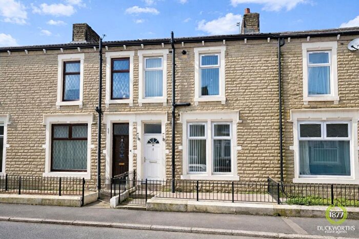 2 Bedroom Terraced House For Sale In Park Road, Accrington, BB5