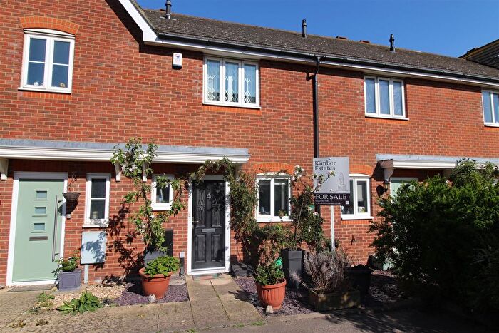 2 Bedroom Terraced House For Sale In Puffin Road, Herne Bay, CT6