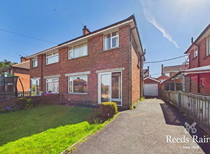 3 Bedroom Semi-Detached House For Sale In Rosemary Avenue, Bangor, BT20