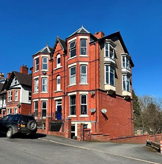 1 Bedroom Flat For Sale In Flat Rosslare, Temple Avenue, Llandrindod Wells, Powys, LD1