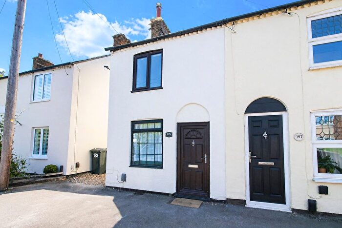 2 Bedroom Semi-detached House For Sale In High Street, Arlesey, SG15