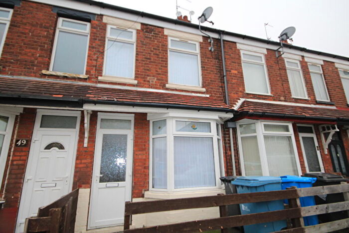 2 Bedroom Terraced House To Rent In Gloucester St, Hull, HU4