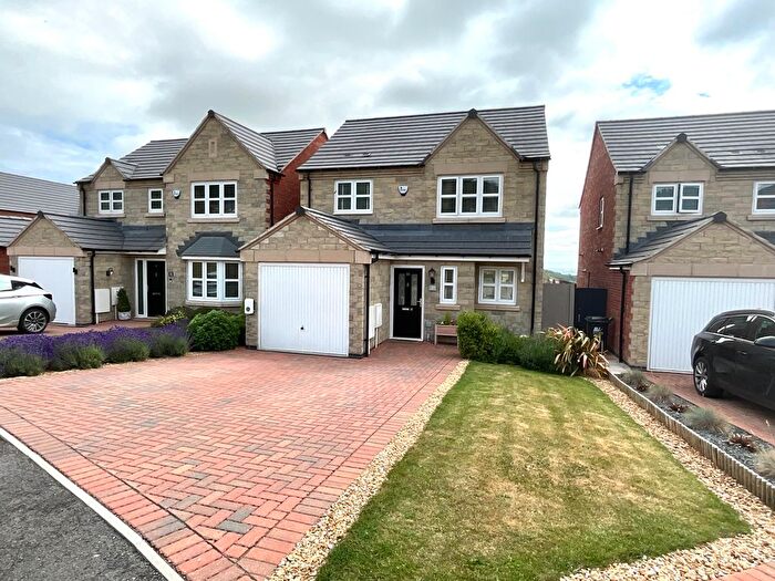 3 Bedroom Detached House For Sale In Woodside, Crich, DE4