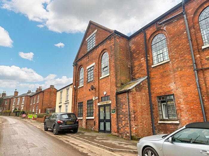 2 Bedroom Flat For Sale In Chad Valley, High Street, Wellington, Telford, Shropshire, TF1