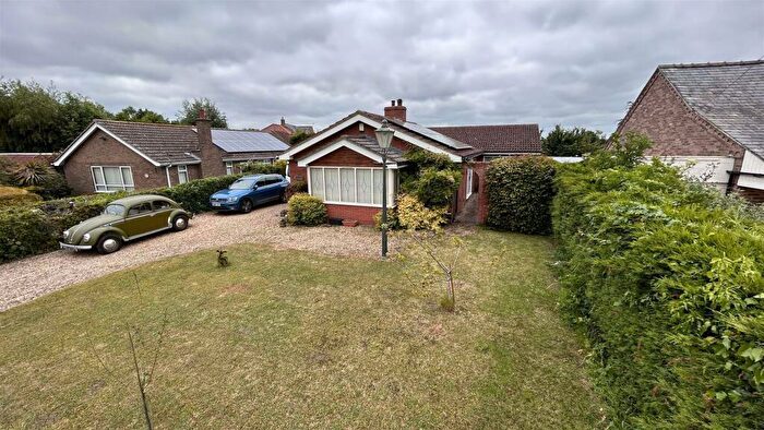 3 Bedroom Detached Bungalow For Sale In Copamoon, Thorpe Road, Tattershall Thorpe, LN4