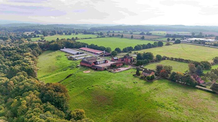 Farm For Sale In Lot - . Acres Land, Hurcott Hall Farm, DY10