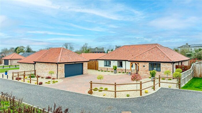 3 Bedroom Bungalow For Sale In Kemp Meadow, Rockland All Saints, Attleborough, Norfolk, NR17