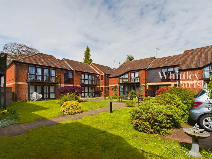 1 Bedroom Flat For Sale In St Mary's Court, Diss, IP22