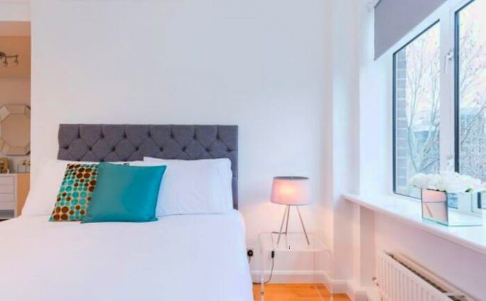 Studio To Rent In Euston Road, London, NW1