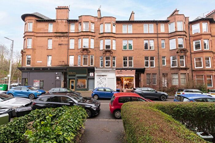 2 Bedroom Flat For Sale In Battlefield Avenue, Glasgow, G42