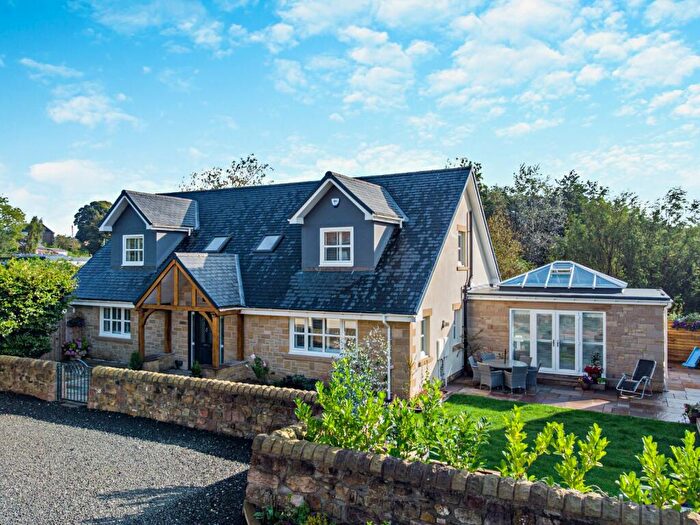 4 Bedroom Detached House For Sale In Main Street, Felton, Morpeth, Northumberland, NE65