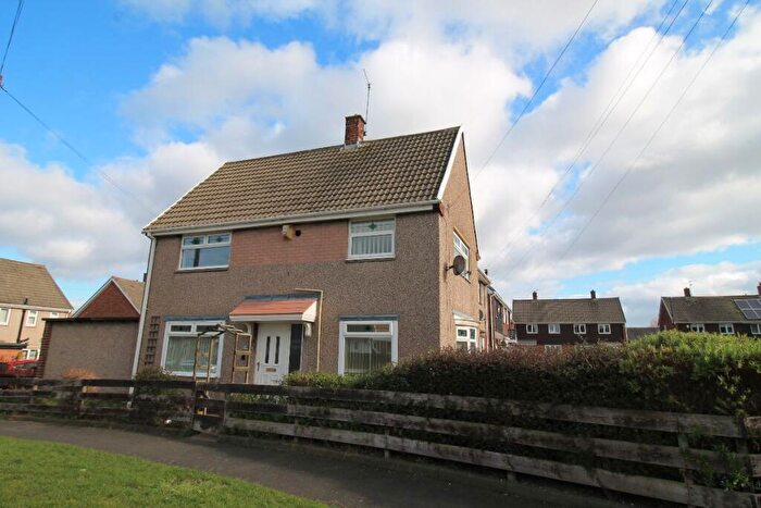 2 Bedroom Semi-Detached House To Rent In Coach Road Estate, Usworth, Washington, Tyne & Wear, NE37
