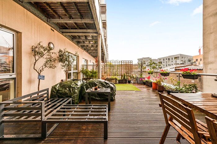 2 Bedroom Flat For Sale In Southgate Road, London, N1